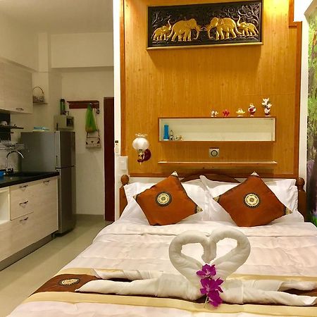 Rayong Condochain By Rainbow Ban Phe Ngoại thất bức ảnh