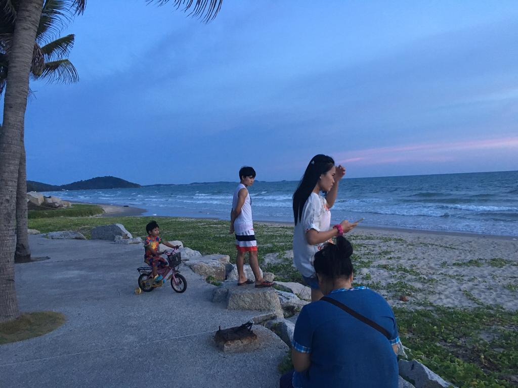 Rayong Condochain By Rainbow Ban Phe Ngoại thất bức ảnh