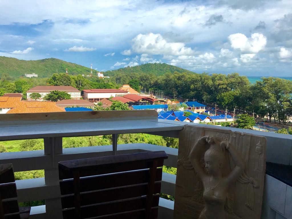 Rayong Condochain By Rainbow Ban Phe Ngoại thất bức ảnh