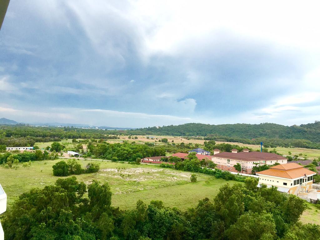 Rayong Condochain By Rainbow Ban Phe Ngoại thất bức ảnh