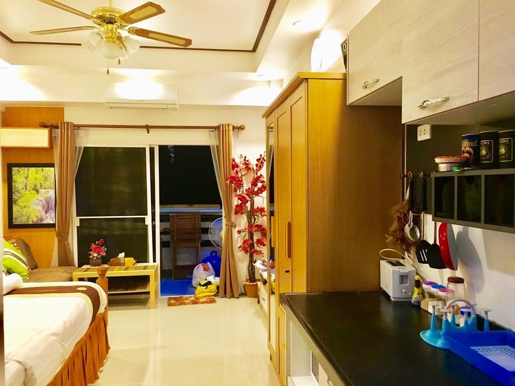 Rayong Condochain By Rainbow Ban Phe Ngoại thất bức ảnh