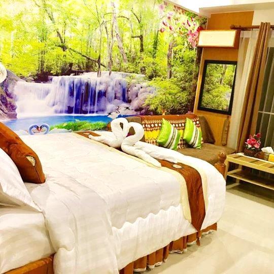 Rayong Condochain By Rainbow Ban Phe Ngoại thất bức ảnh