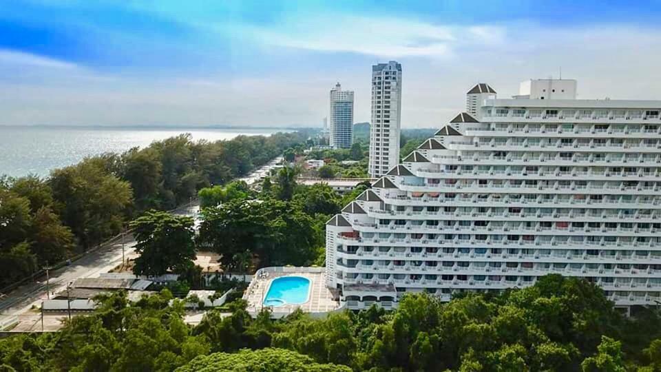Rayong Condochain By Rainbow Ban Phe Ngoại thất bức ảnh