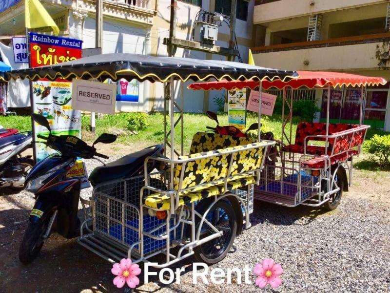 Rayong Condochain By Rainbow Ban Phe Ngoại thất bức ảnh